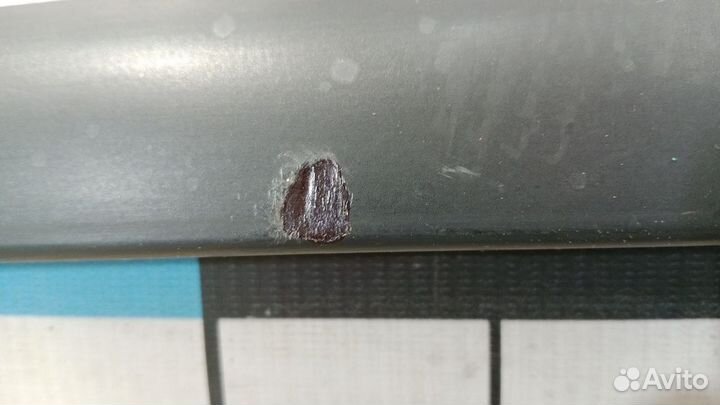 Б/У Рейлинг на крышу левый Skoda Roomster#001