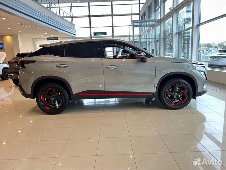 OMODA C5 1.5 CVT, 2023