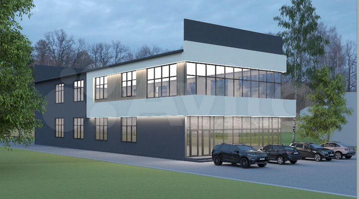 Свободного назначения, 440 м²