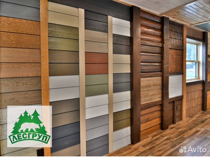 Покраска пиломатериала