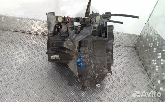 Кпп 5ст. volvo S40 II MS (JDN06DP01)