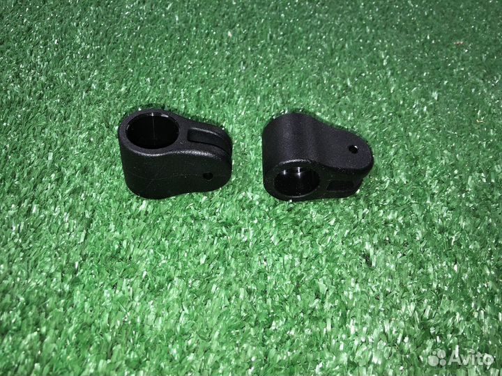 Хомут для крепления тента