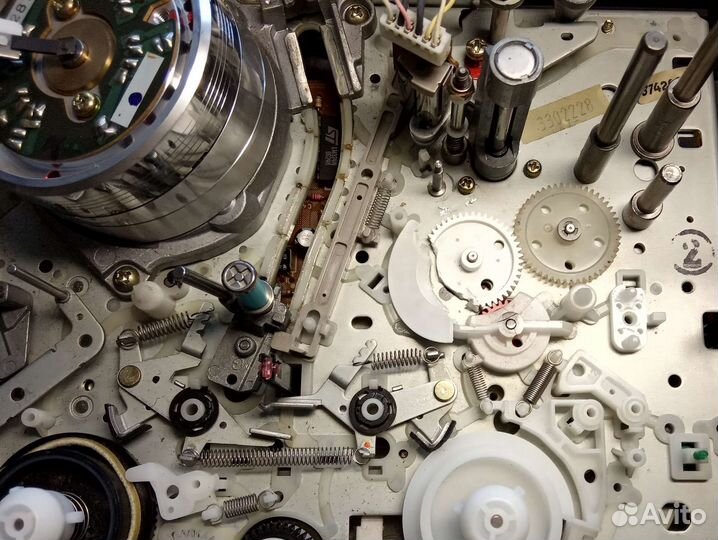 Ремонт.Видео-Магнитафонов