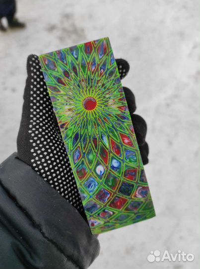 Композиты для рукояти ножа