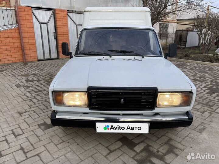 ИЖ 2717 1.6 МТ, 2012, 125 000 км