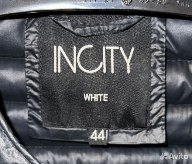 Пуховик Incity