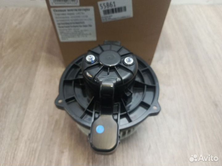 Моторчик печки Hyundai Creta