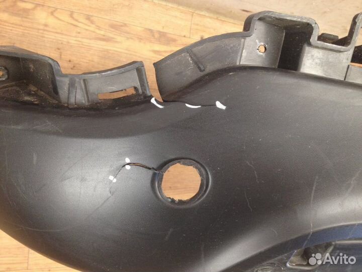 Бампер задний LADA Vesta cross 22571