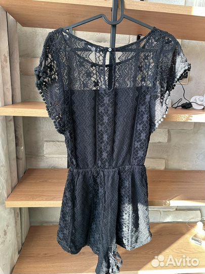 Летний комбинезон