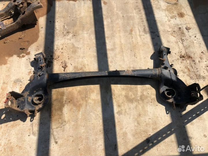 Балка задняя Fiat Punto 2005-2018