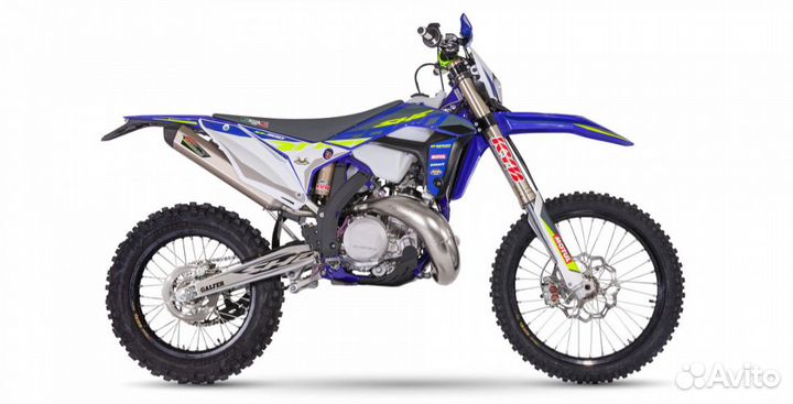 Мотоцикл sherco 300 SE factory 2023