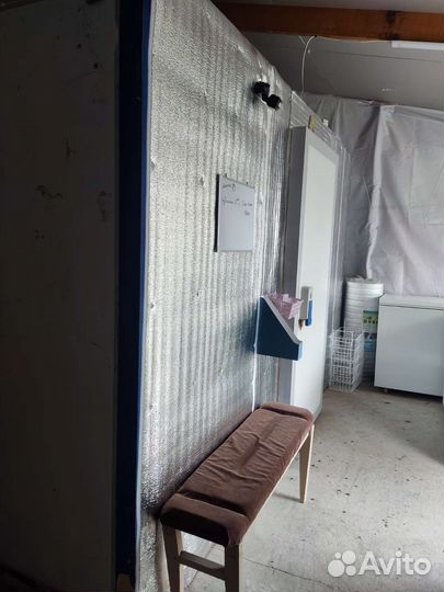 Морозильная камера бу