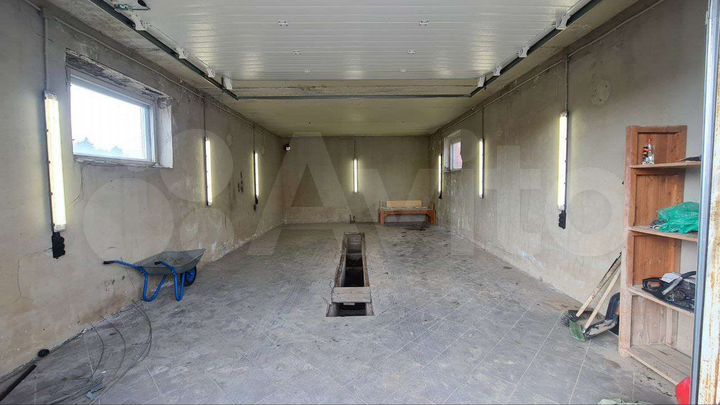 Автосервис, 52.5 м²