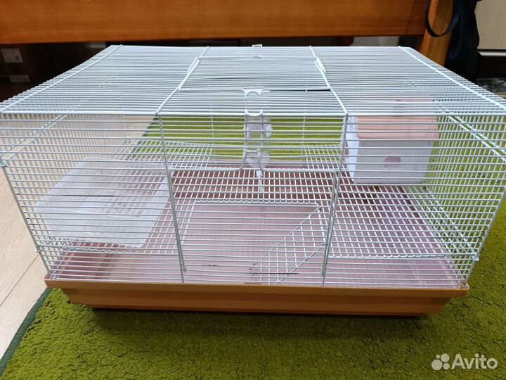 Клетка для хомяков