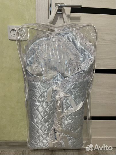 Конверт на выписку