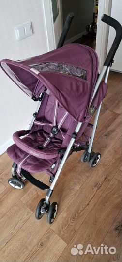 Коляска трость cybex onyx