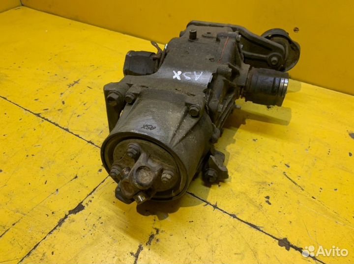 Редуктор задний Mitsubishi ASX
