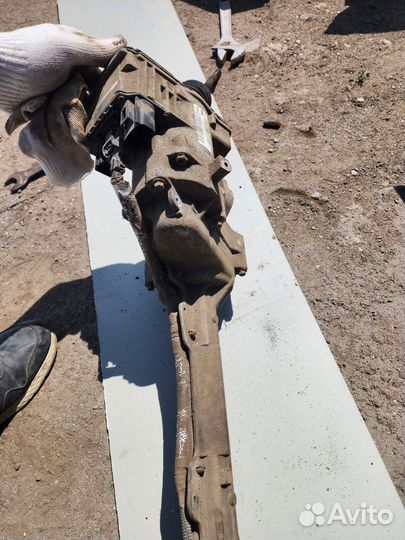 Рулевая рейка ford explorer 5 с автопарковкой