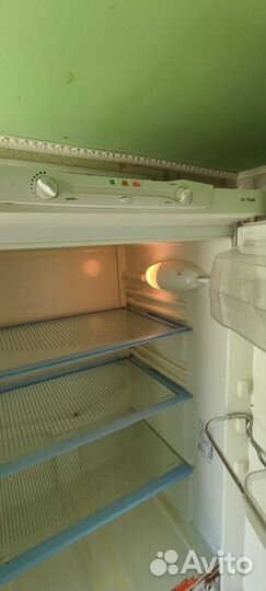 Холодильник indesit