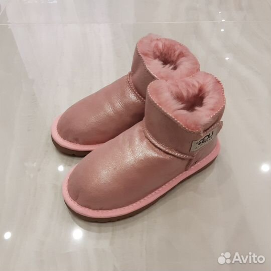 Новые угги Ugg натуральная овчина р.21,28,29,30