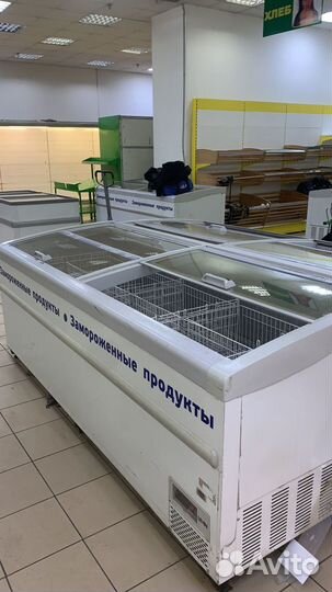Бонеты морозильные levin