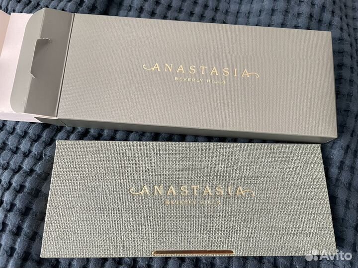 Палетка теней Anastasia Beverly Hills Nouveau