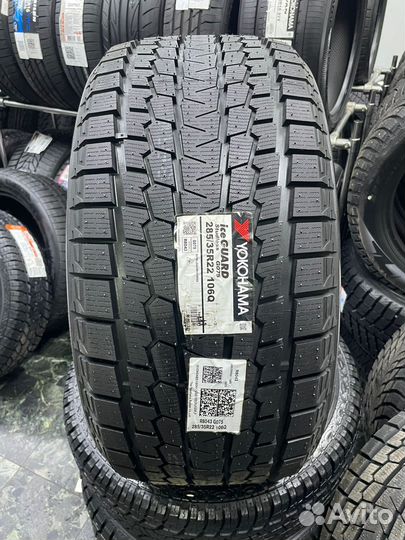 Yokohama Ice Guard G075 285/35 R22 106Q