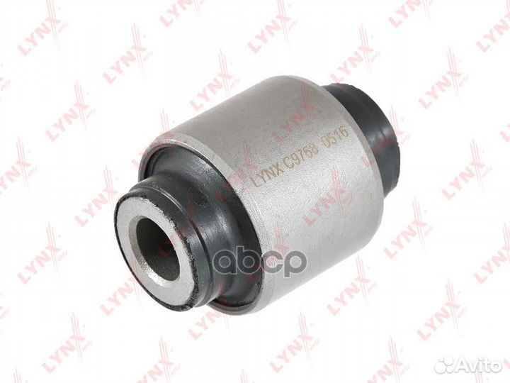 Сайлентблок цапфы зад прав/лев C9768 lynxauto