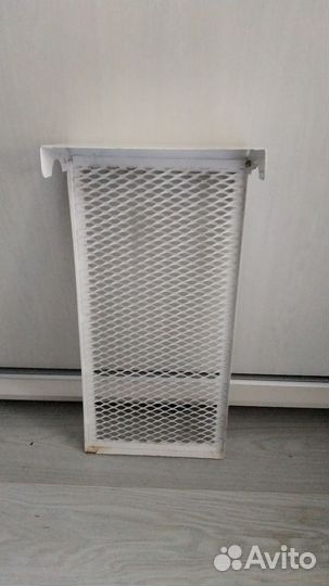 Экран на батарею