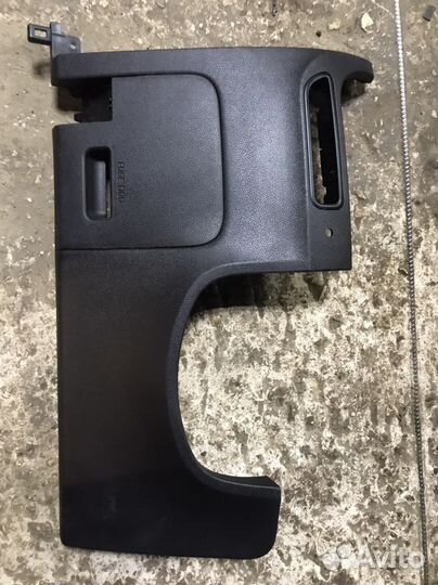 Накладка торпеды KIA Rio 4