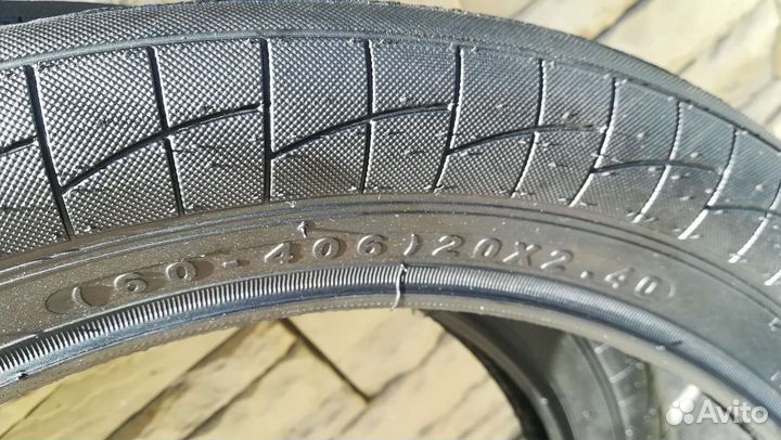 Покрышки для вмх Wanda 20 x 2.40 новые