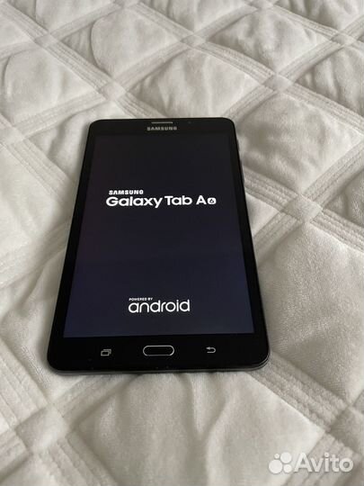 Планшет samsung galaxy tab a6
