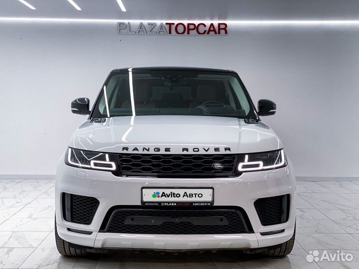 Land Rover Range Rover Sport 3.0 AT, 2020, 67 631 км