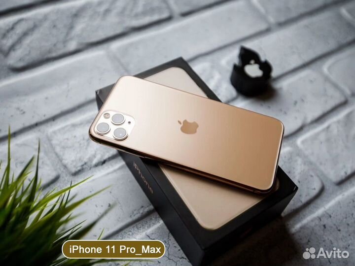 iPhone 11 Pro Max, 512 ГБ