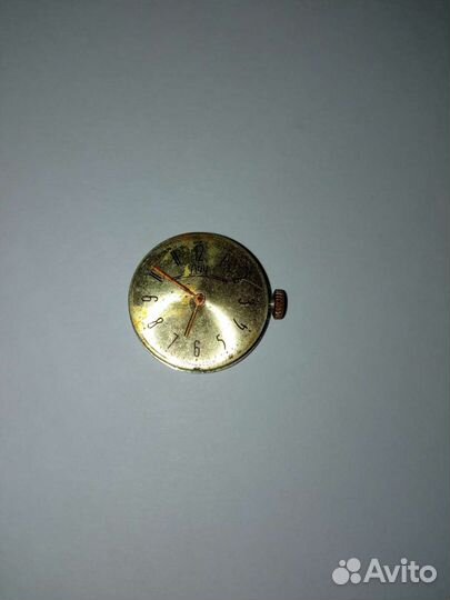 Механизм для женских часов