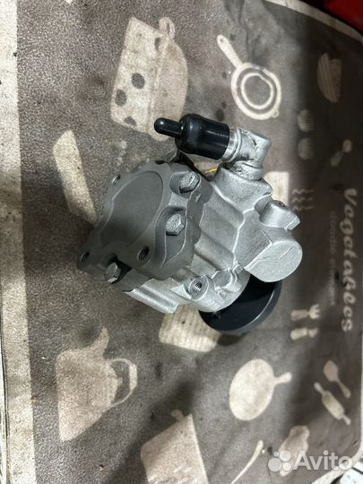 Насос гура на bmw