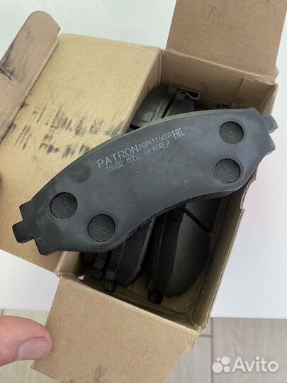 Тормозные колодки для шевроле,лачеттт,rezzo