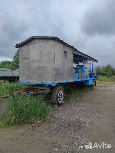 Пчелоприцеп