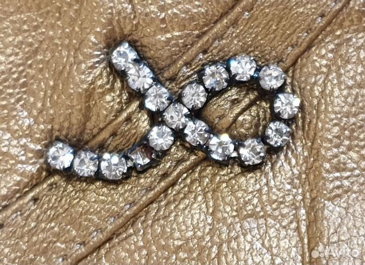 Перчатки женские кожаные 7 размер