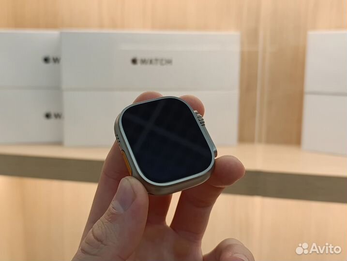 Apple Watch Ultra 49mm