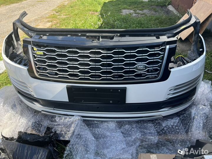 Ноускат range rover vogue L405 2019