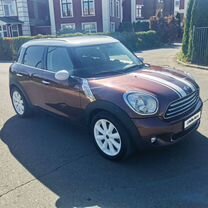 MINI Cooper Countryman 1.6 AT, 2013, 186 063 км, с пробегом, цена 1 275 000 руб.