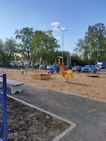 1-к. квартира, 36 м², 25/25 эт.