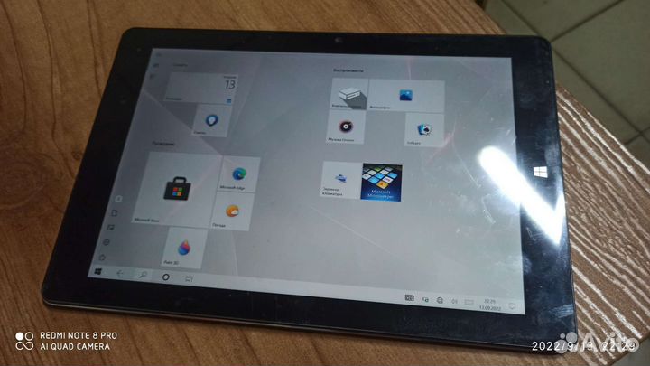 Планшет chuwi hi10 plus