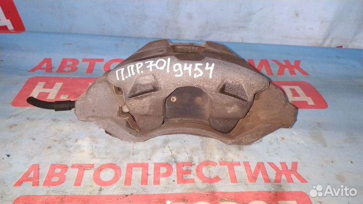 Суппорт тормозной передний Мазда 6 GG