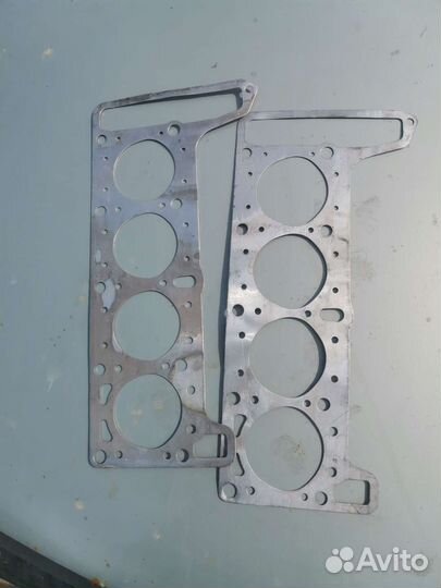 Прокладка гбц ваз классика