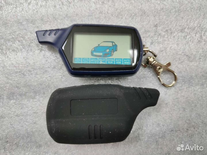 Брелок сигнализации KGB FX-5