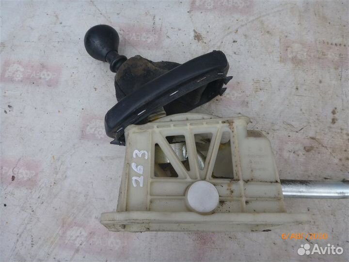 Кулиса кпп Chevrolet Lanos T100 A15SMS 2008