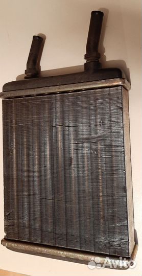 Радиатор отопления газ