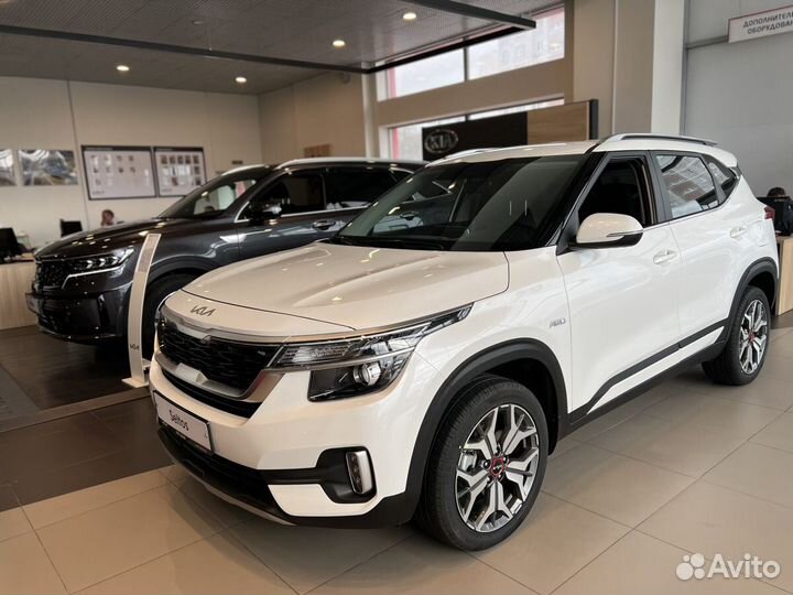 Kia Seltos 1.6 AT, 2022